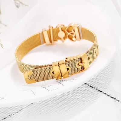 Pulsera de Pareja LOVE - Conexión Infinita - Image 3