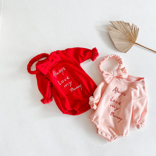 Pijama Gateador Bordado para Bebé - Diseño Adorable