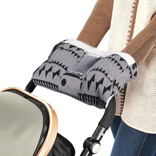 Guantes Térmicos para Manija de Carrito de Bebé - Image 10