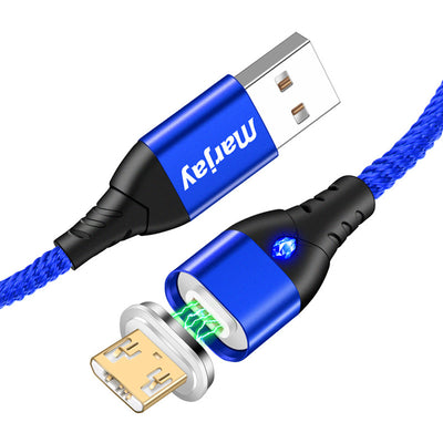 Cable de Datos Magnético 3 en 1 con Absorción Rápida - Image 26