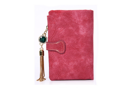 Billetera Multifuncional con Monedero y Llavero para Mujer - Image 9