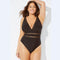 Bikini Oversized con Recortes Estratégicos