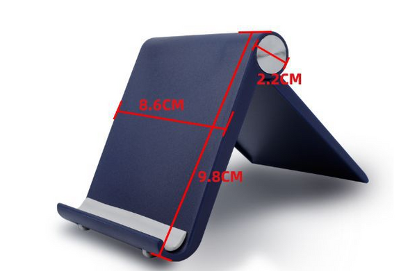Soporte Ajustable para Teléfono y Tablet de Escritorio