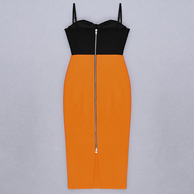 Vestido de Noche Elegante para Fiestas y Eventos Especiales - Image 3