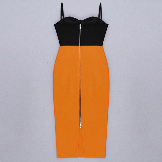 Vestido de Noche Elegante para Fiestas y Eventos Especiales - Image 3
