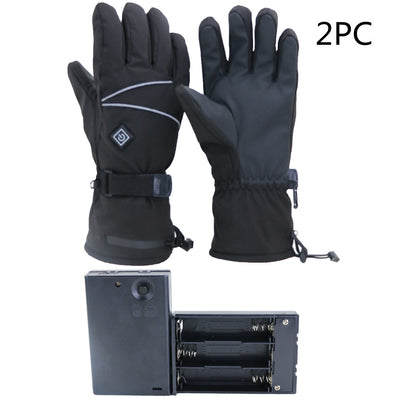 Guantes Térmicos Eléctricos con Control de Temperatura en 3 Niveles - Image 12