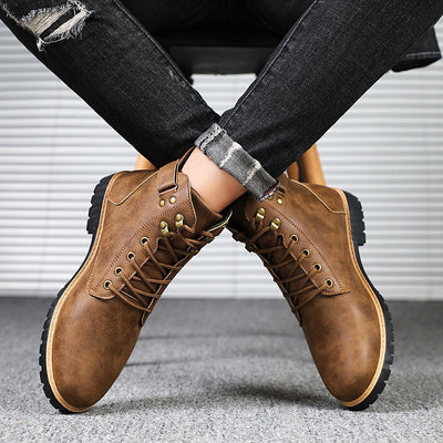 Botas Martin Personalizadas para Hombre - Calzado Outdoor Resistente - Image 3