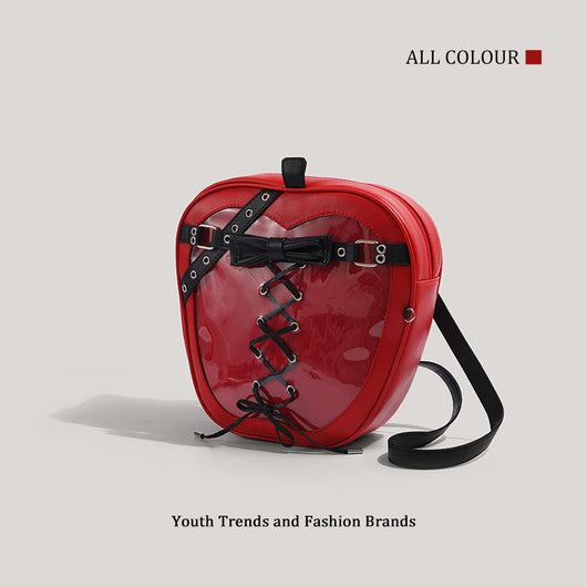 Bolsa de Dolor Diseño Manzana - Estilo Único y Personalidad - Image 2