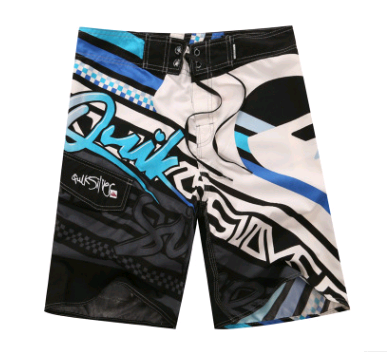 Pantalones de Playa Cortos de Secado Rápido para Hombre - Image 3