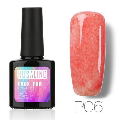 Esmalte de Uñas Efecto Terciopelo - Acabado Aterciopelado Premium - Image 7