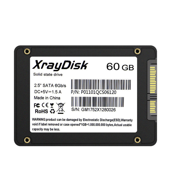 Unidad de Estado Sólido (SSD) 2.5" para Laptop y PC - Image 7