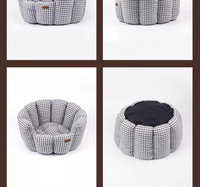 Cama Cuadriculada para Mascotas Todo Clima - Image 25