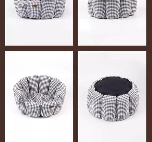 Cama Cuadriculada para Mascotas Todo Clima - Image 25