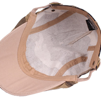 Boina Casual para Hombre con Diseño Camuflado Versátil - Image 10