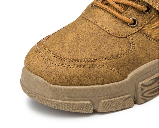 Botas de Invierno para Hombre Premium - Calidez y Estilo - Image 7