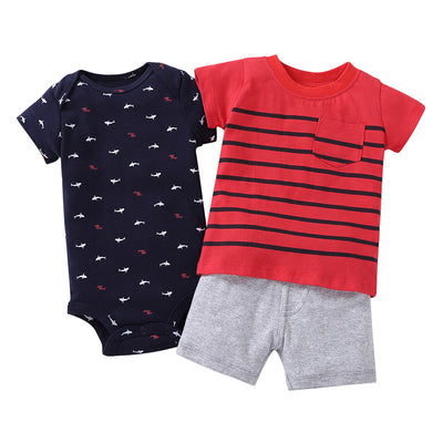 Conjunto de 3 Piezas para Recién Nacido - Image 14