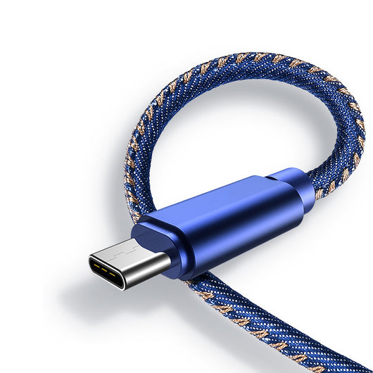 Cable de Datos Denim - Image 5