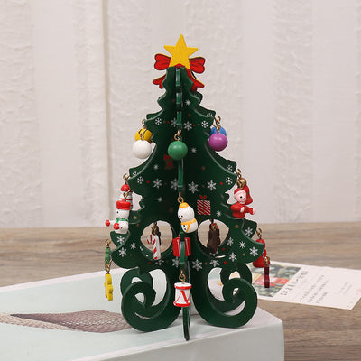 Decoración de Escena Navideña - Image 11