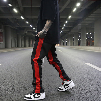 Pantalones de Chándal Retro Estilo Urbano - Image 3