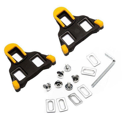 Pedales de Carretera para Zapatos de Ciclismo