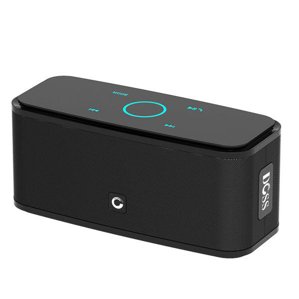 Parlante Portátil Bluetooth Touch Home