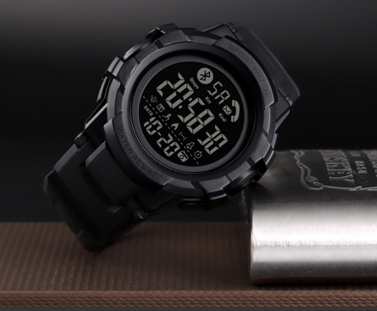 Reloj Deportivo Inteligente Bluetooth Resistente al Agua para Hombre - Image 5