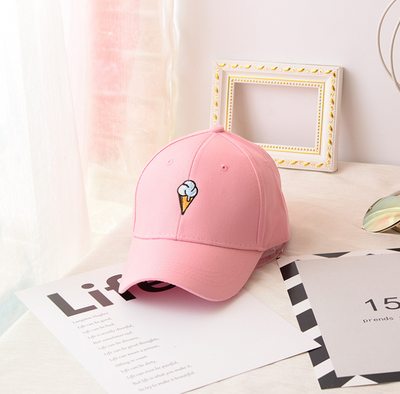 Gorra Beisbolera Suave Estilo Coreano para Niños y Adultos - Protección Solar Casual - Image 6