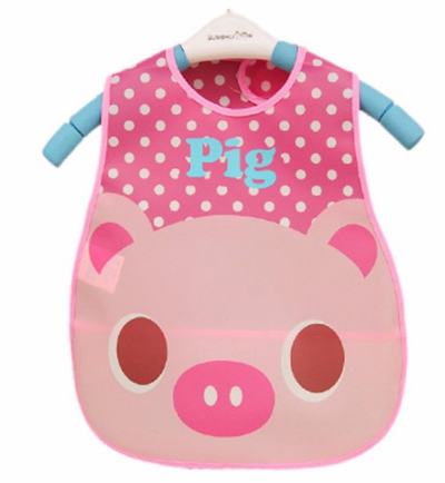 Babero Impermeable EVA para Comidas - Protección Total sin Manchas - Image 8