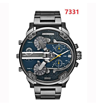 Reloj de Cuarzo Elegante 52MM - Estilo Clásico y Precisión - Image 12