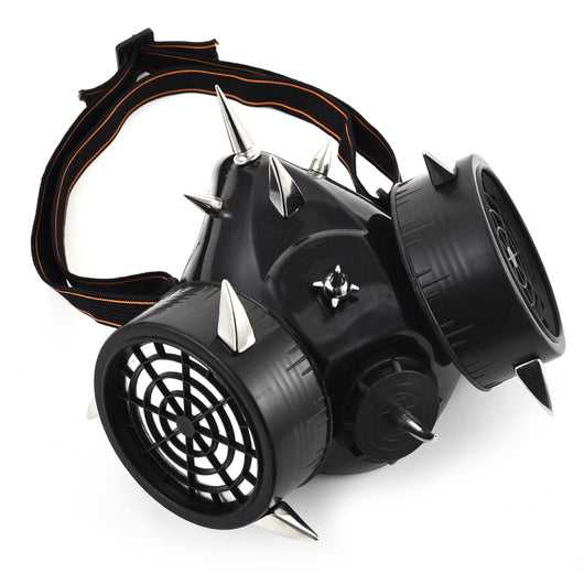 Máscara Steampunk para Cosplay - Image 3
