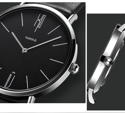 Reloj de Cuarzo Resistente al Agua para Hombre - Image 15