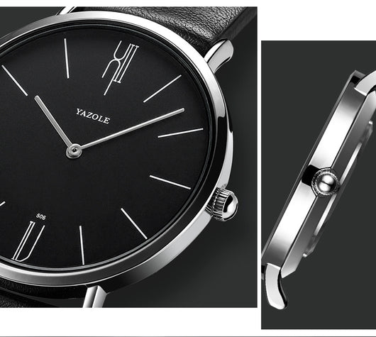 Reloj de Cuarzo Resistente al Agua para Hombre - Image 15