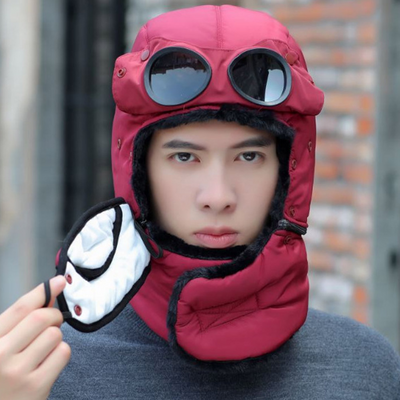 Gorro de Terciopelo Grueso y Cálido Plus - Image 2