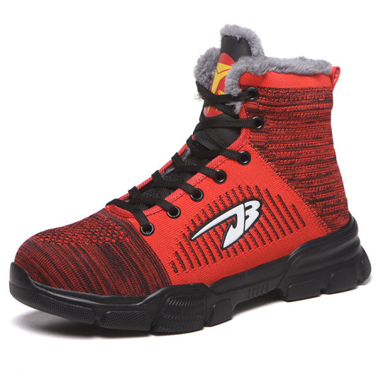 Zapatos de Seguridad Antiimpacto y Antipunzante - Image 16