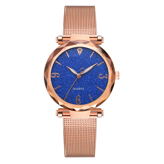 Reloj de malla metálica - Image 20