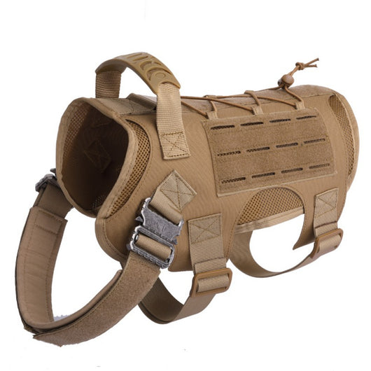 Ropa Táctica para Perros Grandes - Protección y Estilo - Image 23
