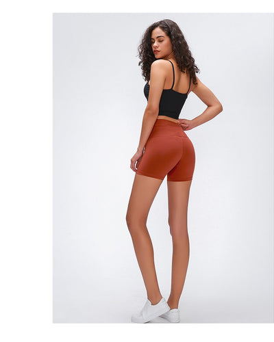 Shorts Deportivos Levantacaderas para Fitness y Entrenamiento - Image 17