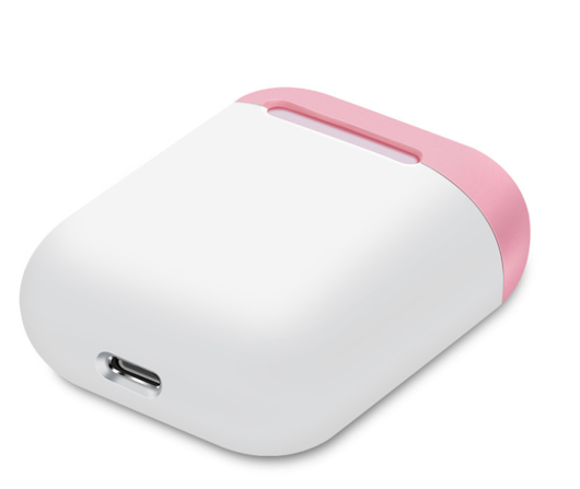 Funda Protectora de Silicona para Estuche de Carga AirPods - Resistente y Portátil - Image 27