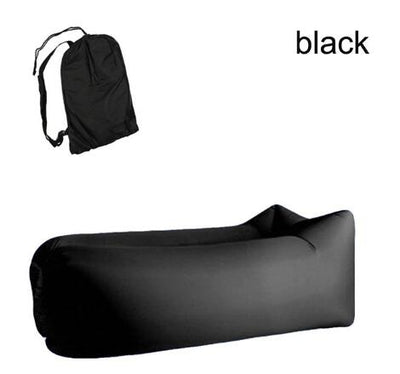 Sofá Inflable Portátil para Exteriores - Lounger Rápido para Playa y Camping - Image 9
