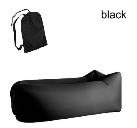 Sofá Inflable Portátil para Exteriores - Lounger Rápido para Playa y Camping - Image 9