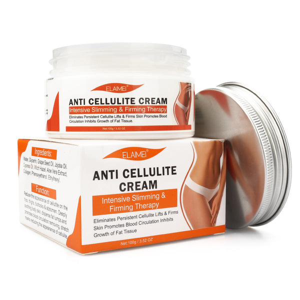 Crema Masaje Reafirmante y Refrescante