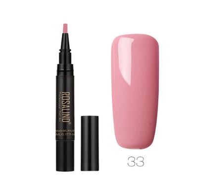 Bolígrafo Adhesivo para Uñas de Gel - Pegamento de Precisión 5ml - Image 38