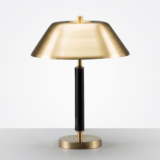 Lámpara de Escritorio Minimalista Hierro Forjado Estilo Retro Americano - Image 3