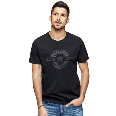 Camiseta Manga Corta para Hombre