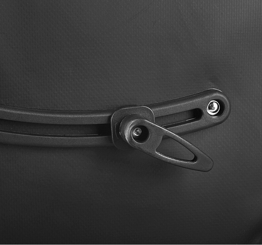 Bolsa Delantera Shark para Bicicleta - Organizador de Manillar - Image 5