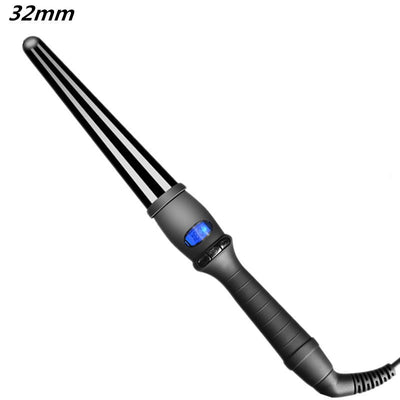Rizador de Cerámica Profesional con Tecnología de Onda - Plancha Rizadora de Cono - Image 3