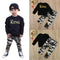 Conjunto KING Estilo Camuflaje