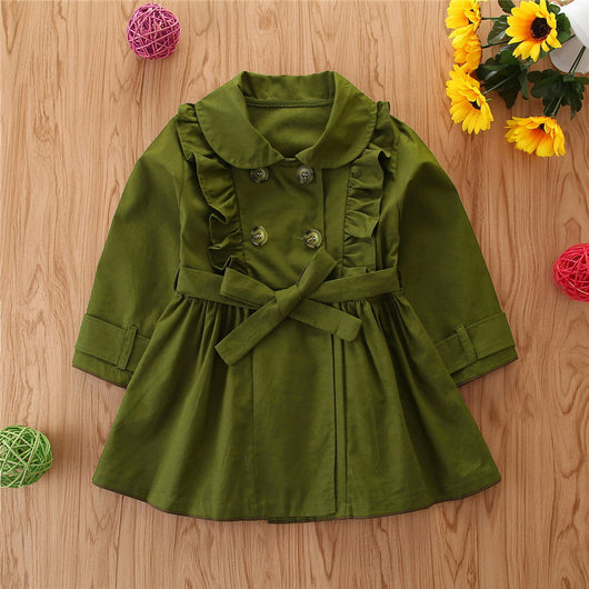 Abrigo Impermeable Infantil con Orejas de Conejo - Image 16