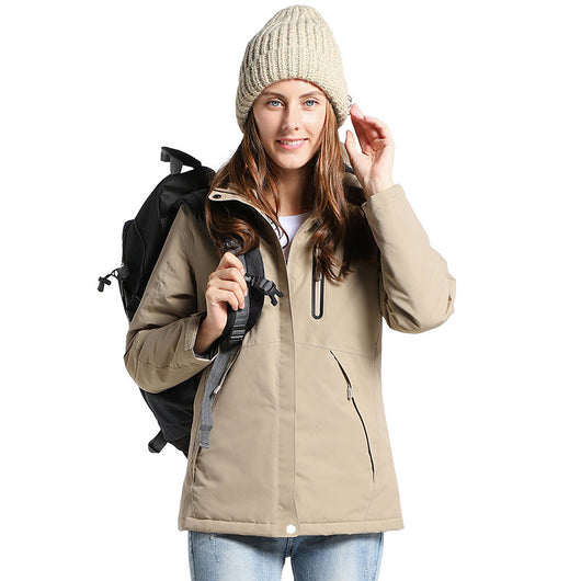 Chaqueta Térmica Inteligente con Carga USB - Image 11