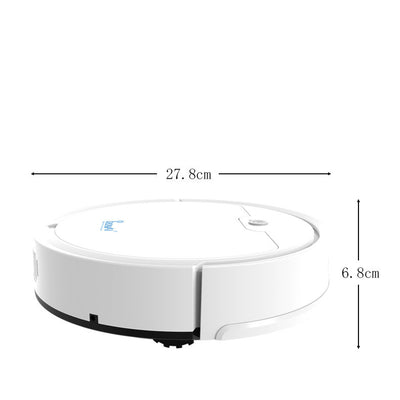 Robot Aspirador Inteligente con Programación por Bluetooth - Image 2